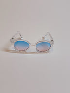 Keychain Decorative Plastic Glasses - Not a Toy
