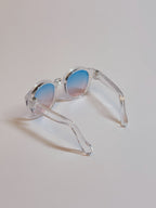 Keychain Decorative Plastic Glasses - Not a Toy