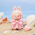 POP MART - Labubu - The Monsters - Mokoko Jumping into Summer Series - Vinyl Plush Pendant - No return & refund & exchange - Resale