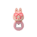 Pop Mart - Labubu - The Monsters - Mokoko -  Jump Into Summer Series Mokoko Bottle Opener Fridge Magnet - No return & refund & exchange - Resale