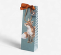 Wrendale 'Born to be Wild' Fox Bottle Bag