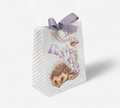 Wrendale 'Love and Hedgehugs' hedgehog Medium Gift Bag