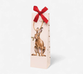 Wrendale 'Golden Hour' Hare Bottle Gift Bag