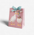 Wrendale "Not A Daisy Goes" By Medium Gift Bag Duck