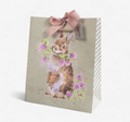 Wrendale 'Head Clover Heels' Rabbit Large Gift Bag