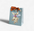 Wrendale 'Special Delivery' Golden Retriever Medium Gift Bag