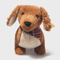 Steiff Waldi dachshund