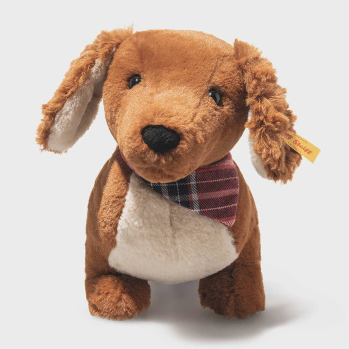 Steiff Waldi dachshund